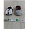 Image 1 : (2) Car Models Up To 6.5"- AC Corda, Honda S2000