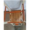 Image 4 : *Wooden Chair As-Is No Shipping