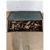 Image 2 : Large Toolbox Full of Doorknobs As-Is