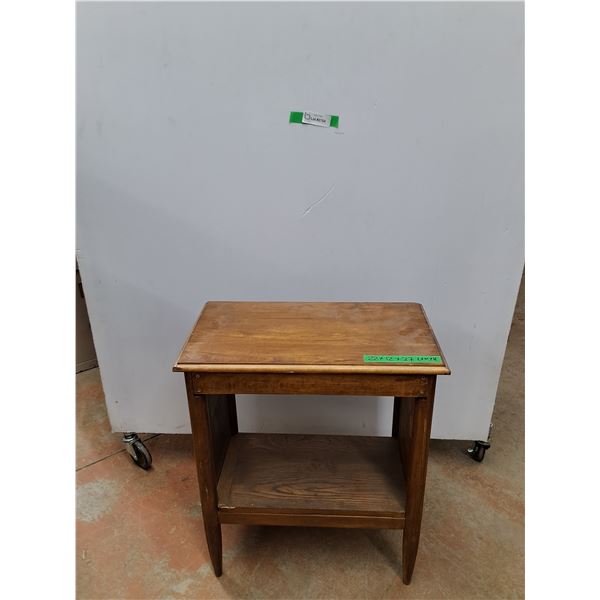 *Wooden Table No Shipping
