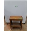 Image 1 : *Wooden Table No Shipping