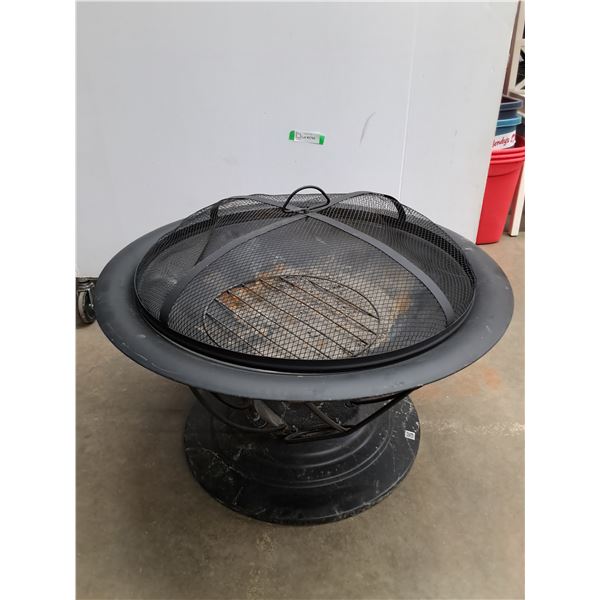 *Backyard Firepit No Shipping