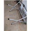Image 5 : *Folding Aluminum Camping Table No Shipping