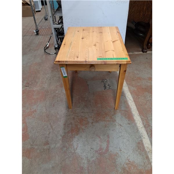 *Wooden Coffee Table No Shipping