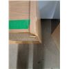 Image 6 : *(2) Wooden Shelf Units No Shipping