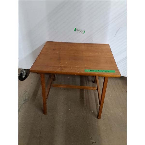 *Wooden Coffee Table No Shipping