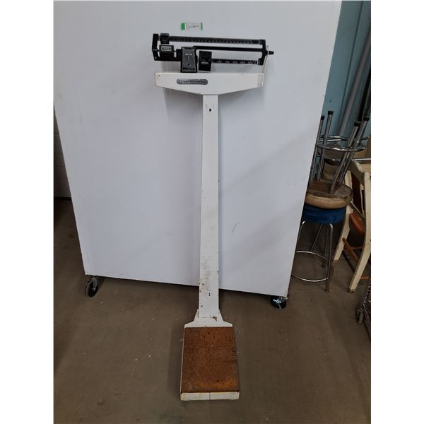 *Medical Analog Weight Scale No Shipping