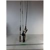 Image 1 : *(3) Fishing Rods, (2) Reels -As Is, Cannot Ship