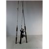 Image 2 : *(3) Fishing Rods, (2) Reels -As Is, Cannot Ship