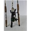 Image 3 : *(3) Fishing Rods, (2) Reels -As Is, Cannot Ship