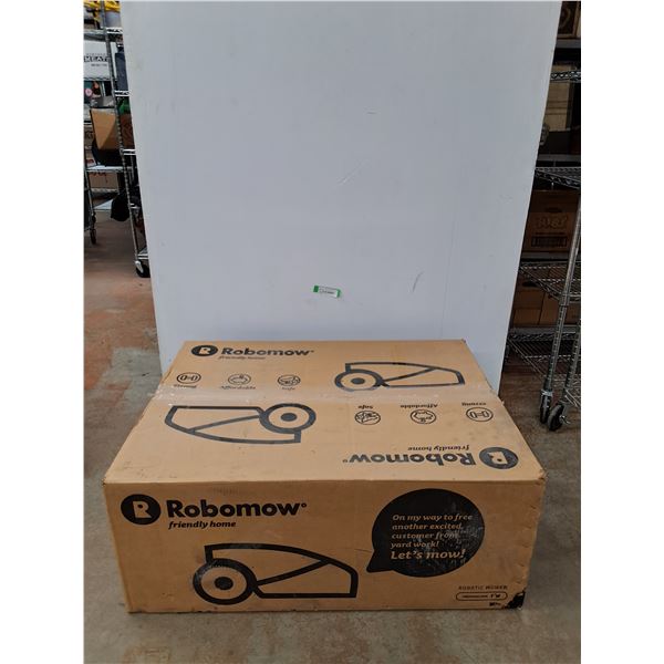 *Sealed Robomow Lawnmower No Shipping