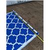 Image 2 : **Yard Mat No Shipping