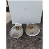 Image 2 : **(2) Shop Lights As-Is Untested No Shipping
