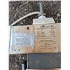 Image 3 : **(2) Untested As-Is Shop Lights No Shipping