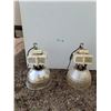 Image 1 : **(2) Untested As-Is Shop Lights No Shipping
