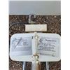 Image 5 : **(2) Untested As-Is Shop Lights No Shipping