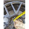 Image 3 : **(1) Tire on Rim No Shipping