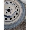Image 2 : **(4) Tires on Rims No Shipping