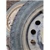 Image 3 : **(4) Tires on Rims No Shipping
