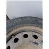Image 4 : **(4) Tires on Rims No Shipping