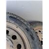 Image 5 : **(4) Tires on Rims No Shipping