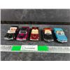 Image 1 : Assorted Toy Cars