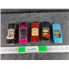 Image 3 : Assorted Toy Cars