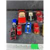Image 2 : Assorted Toy Cars & Motorcycles