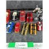 Image 3 : Assorted Toy Cars & Motorcycles