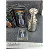 Image 4 : Assorted One Model McDonald's NHL Trophy w/Display Card & Coupon
