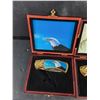Image 2 : (3) Wildlife Themed Folding Knives