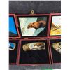 Image 3 : (3) Wildlife Themed Folding Knives