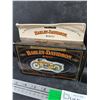 Image 2 : Harley Davidson Collector Tins & Playing Cards