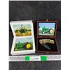 Image 1 : (3) John Deere Tractors Themed Folding Knives