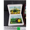 Image 2 : (3) John Deere Tractors Themed Folding Knives