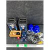 Image 1 : Calder Cups, Sunglasses, Chess Pieces, Misc