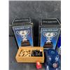Image 2 : Calder Cups, Sunglasses, Chess Pieces, Misc