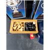 Image 3 : Calder Cups, Sunglasses, Chess Pieces, Misc