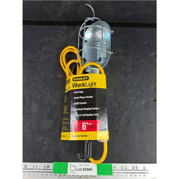 Stanley Work Light - New