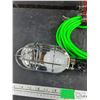 Image 4 : Pro Glo 25ft Trouble Light - Powers On, As Is