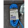 Image 2 : Woods 10m Work Light - New