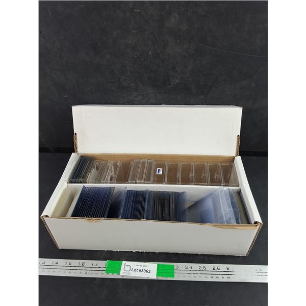 Trading Card Sleeves & Card Cases