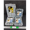 Image 1 : Duramax & Plano Multi Purpose Storage Boxes
