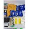 Image 3 : Captain Morgan Playing Cards, Laser Pointer Keychain, Flashlights, Cup Sleeves, Misc