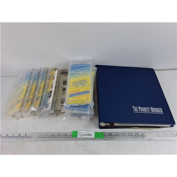 Trading Card Cases & Album