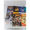 Image 2 : Assorted Hockey Magazines, Champions Book & Misc