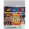 Image 3 : Assorted Hockey Magazines, Champions Book & Misc