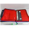 Image 3 : Team Canada & Montreal Canadiens Zipper Binders