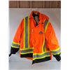 Image 1 : *Work King Reflective Work Jacket - Size M - L