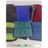 Image 3 : (6)  Zipper Binders